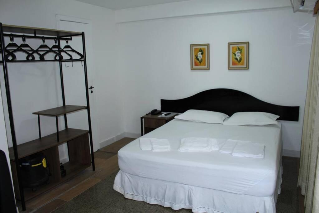 福塔雷萨13 Flat Beira Mar Com Energia, Vaga, 3 Camas, Wi-Fi E Ar公寓 外观 照片